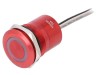 Comutator capacitiv SPST-NO IP68