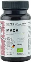 Maca Extract Bio Republica Bio 60cps Cod: 1002919 foto