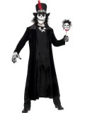 Costum Halloween adulti VooDoo Man M 46-48