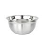 Bol Inox 24cm Kinghoff - Vas Bucatarie Profesional, Usor de Curatat, Durabil