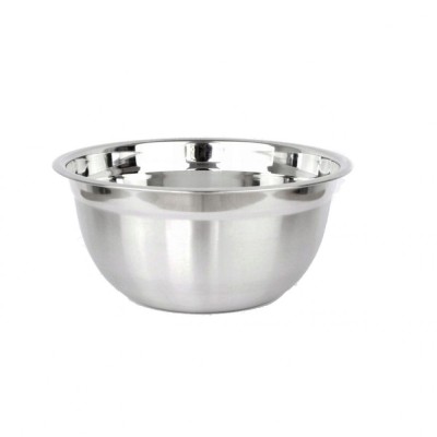 Vas pentru bucatarie, bol din inox, diametru 24 cm, Kinghoff foto