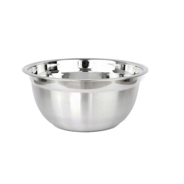 Vas pentru bucatarie, bol din inox, diametru 24 cm, Kinghoff