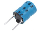 Inductor Ferită 1mH 250mA &plusmn;10% 10kHz