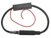 Amplificator Antena AM/FM ACV 1508-01-0, +9V - +14V, Mufa DIN Tata-Mama, 350mm