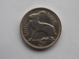 3 PENCE 1963 IRLANDA
