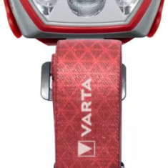 Varta lanterna de cap Outdoor Sports H20 Pro Led dimabil 200Lm/ 52h/ 50m/ IPX4, incl 3xAAA(R3) V17650101421 (1/4)