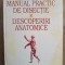 Manual practic de disectie si descoperiri anatomice- Victor Papilian