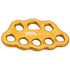 Placuta PETZL Paw M yellow