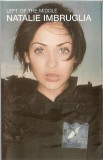 Natalie Imbruglia - Left Of The Middle, Caseta audio