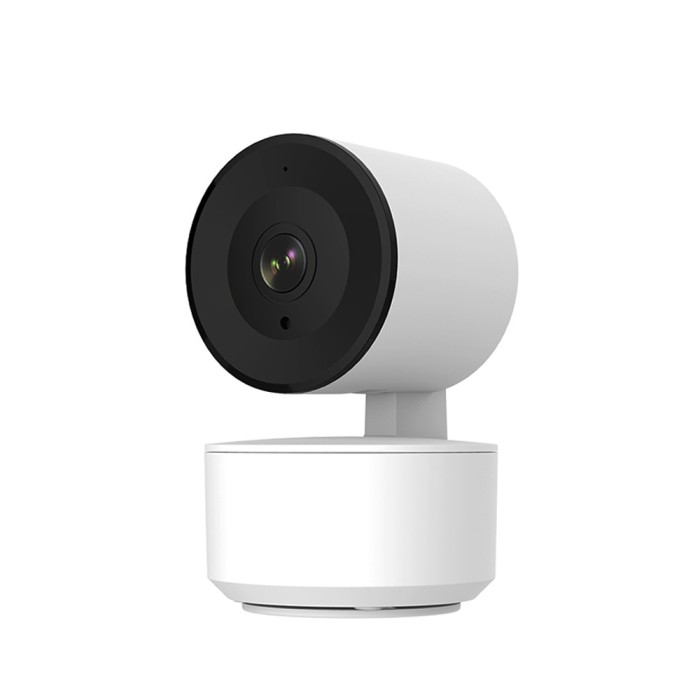 Camera inteligenta de Supraveghere - detectare AI a miscarii, sunetului, rotire 360 &ordm; orizontala, 90 &ordm; verticala, mod noapte automat