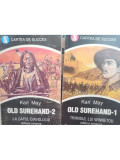 Karl May - Old Surehand, 2 vol. (editia 1993)