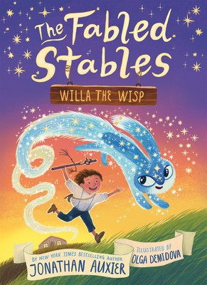 Willa the Wisp (the Fabled Stables Book #1) foto