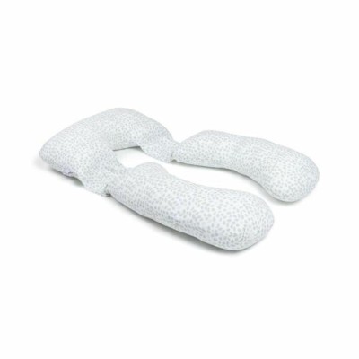 Breastfeeding Cushion Doomoo Verde XXL (2 Unități) foto