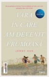 Cumpara ieftin Vara in care am devenit frumoasa. Editie tie-n/Jenny Han