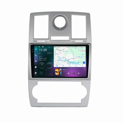Navigatie dedicata cu Android Chrysler 300C 2004 - 2010, 12GB RAM, Radio GPS foto