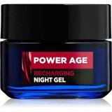 L&rsquo;Or&eacute;al Paris Men Expert Power Age crema hidratanta de noapte umplerea ridurilor 50 ml