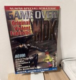 Revistă Gaming - Revista Game Over Nr 6