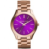 Cumpara ieftin Ceas Dama Michael Kors Runway MK3293, Quartz, Inox, 42mm, Analog, Cristal Mineral, Rezistent la Apa 5ATM