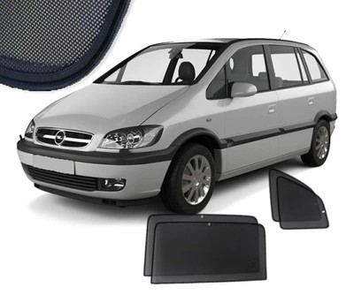 Perdele Auto Premium compatibile Opel Zafira 1999-2005 foto
