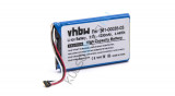 &Icirc;nlocuire baterie GPS VHBW pentru Garmin 361-00035-03, AI32AI32FA14Y, 361-00035-00, KE37BE49D0DX3 - 1200mAh, 3.7V