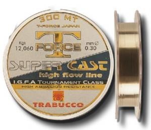 Fir Trabucco T-force Super Cast 150m - 0,128mm/2,05kg foto