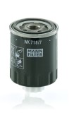 MANN-FILTER WK 718/7 filtru combustibil