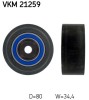 SKF VKM 21259 Rola ghidare/conducere, curea distributie