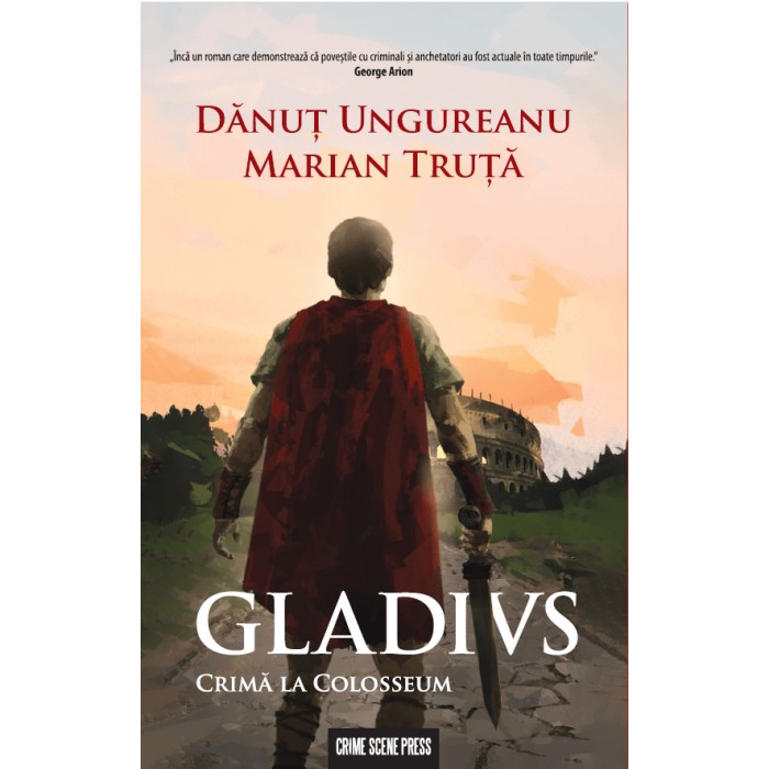 Gladivs - Danut Ungureanu, Marian Truta, editia 2023