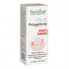 Polygemma 21 - Dinti si Gingii 50ml PlantExtrakt