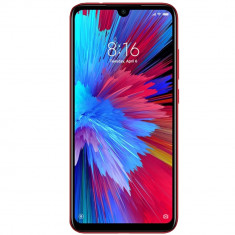 Redmi Note 7 Dual Sim 32GB LTE 4G Rosu 3GB RAM foto