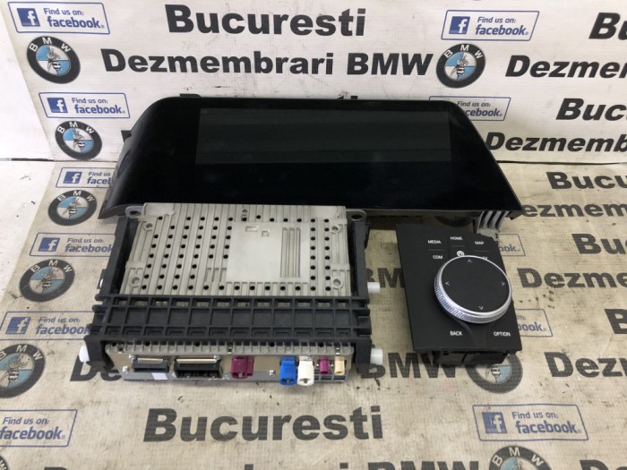 Navigatie MGUF display mare 10,25 touchscreen controller BMW G20 G21