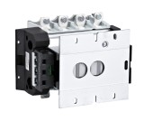 Contactor 115A 3P 230V AC 1NC+1NO, Chint