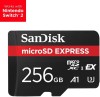 MICROSDXC 256GB CL10 EXTREME PRO, Sandisk
