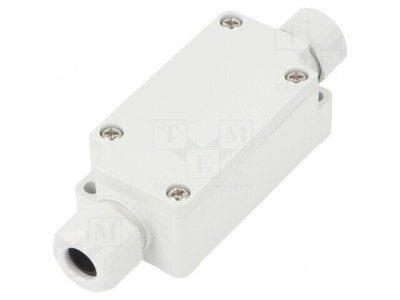 Cutie de conexiuni IP65 33x65x24mm TMC-3PG foto