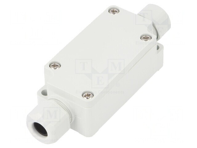 Cutie de conexiuni IP65 33x65x24mm TMC-3PG