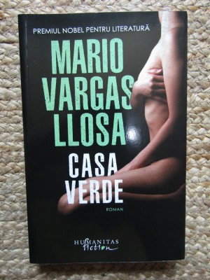Casa Verde - Mario Vargas Llosa foto