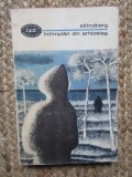 STRINDBERG - INTAMPLARI DIN ARHIPELAG COLECTIA BPT