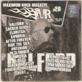 Various - Maximum Rock Magazin #28, CDr
