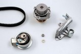Kit distributie + pompa apa Audi A4 B6 (8E2), A4 B7 (8EC), A6 C5 (4B2); VW Passat B5.5 (3B3) Motor 2.0, dinti 150, 23 mm, OE 06A109243A