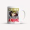 Cana alba personalizata, May spontaneously start talking about Anime, INOVATIX&reg;. 330ml