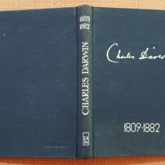 Autobiografia lui Charles Darwin 1809-1882 - Editura Academiei, 1962