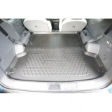 Tava portbagaj dedicata Kia EV9 Electric 2024-prezent, Cool Liner&trade; Aristar (cu 6 sau 7 locuri, randul 3 culcat)