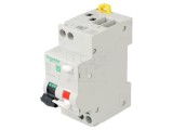 &Icirc;ntrerupător RCBO 20A, 30mA, 1+N, 230V AC