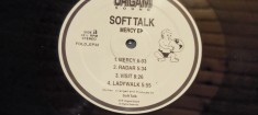 DISC VINIL LP. NOU NOUT NEFOLOSIT - ORIGAMI SOUND SOFT TALK MERCY EP foto