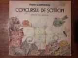 Concursul de sotron - Florin Costinescu / C37G, Alta editura