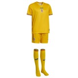 Set echipament oficial, Joma, Echipa Nationala de Fotbal a Romaniei, 5XS