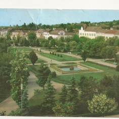 Carte Postala veche - Reghin , circulata 1970
