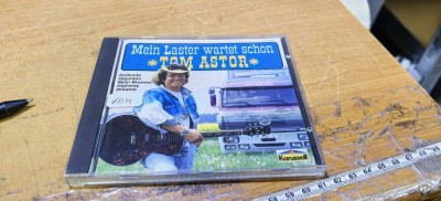 CD Audio Tom Astor - Mein Laster wartet schon - germana #A8792 foto