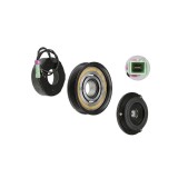 Cupla magnetica ambreiaj compresor A/C diametru 110 mm cu 6 caneluri, tip Denso 10S17C, Audi A4 (B5) 1994-2001; A6 (C4/C5) 1994-2001, A8 (D2) 1994-20