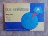 Caiet de geografie pentru clasa a IV a, 1988